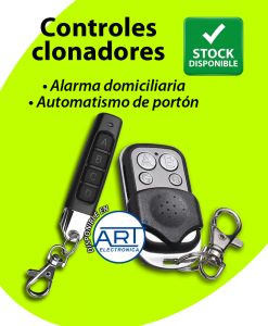 Controles Remotos