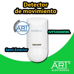 Pasivo Semi-Exterior INTELBRAS