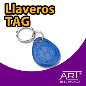 Llaveros TAG 125Khz RFID