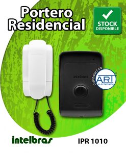 Porteror residencial IPR 1010